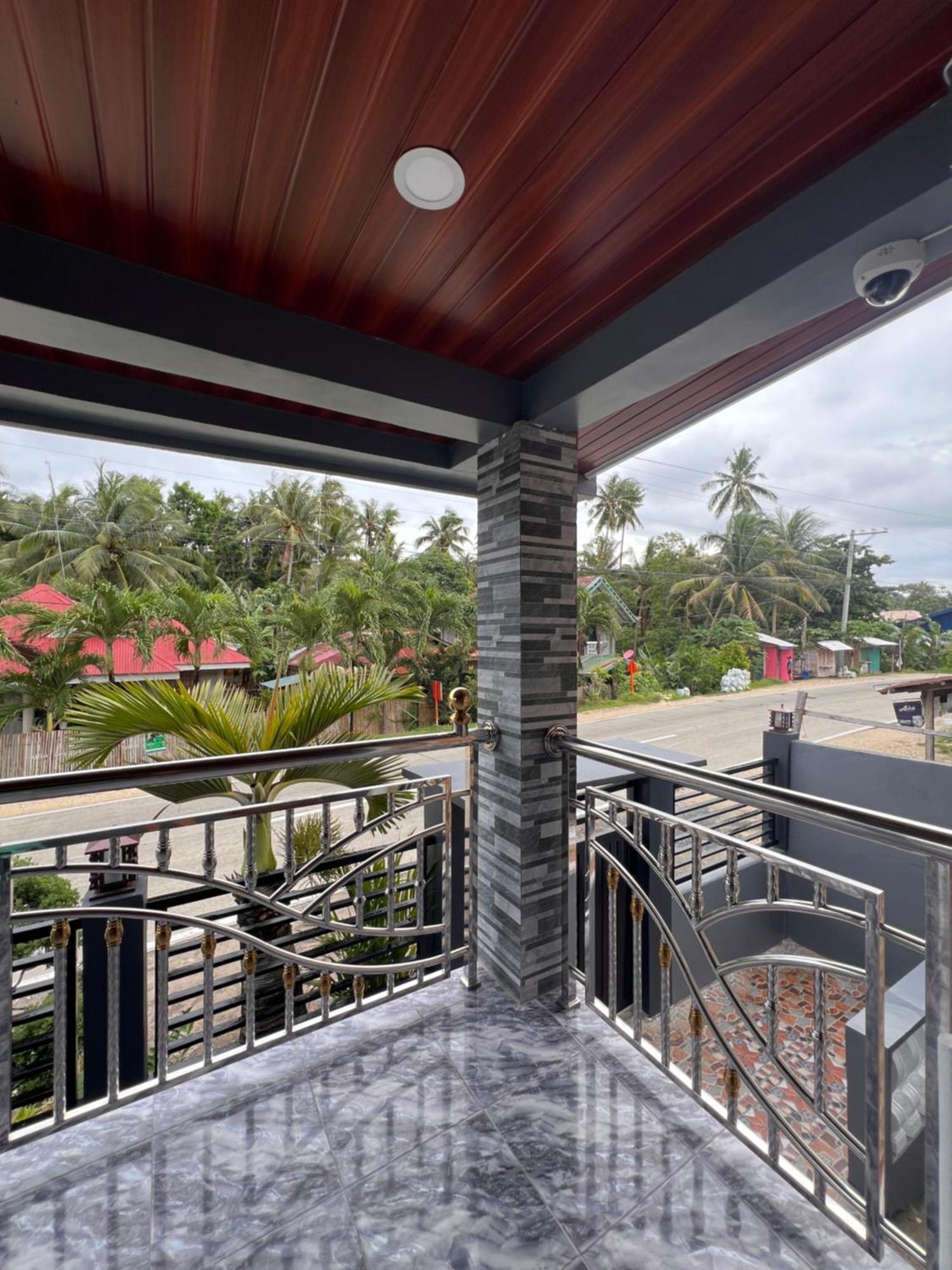 Luxury Vacation House Oceanfront In Lila, Bohol Hotel Exterior photo