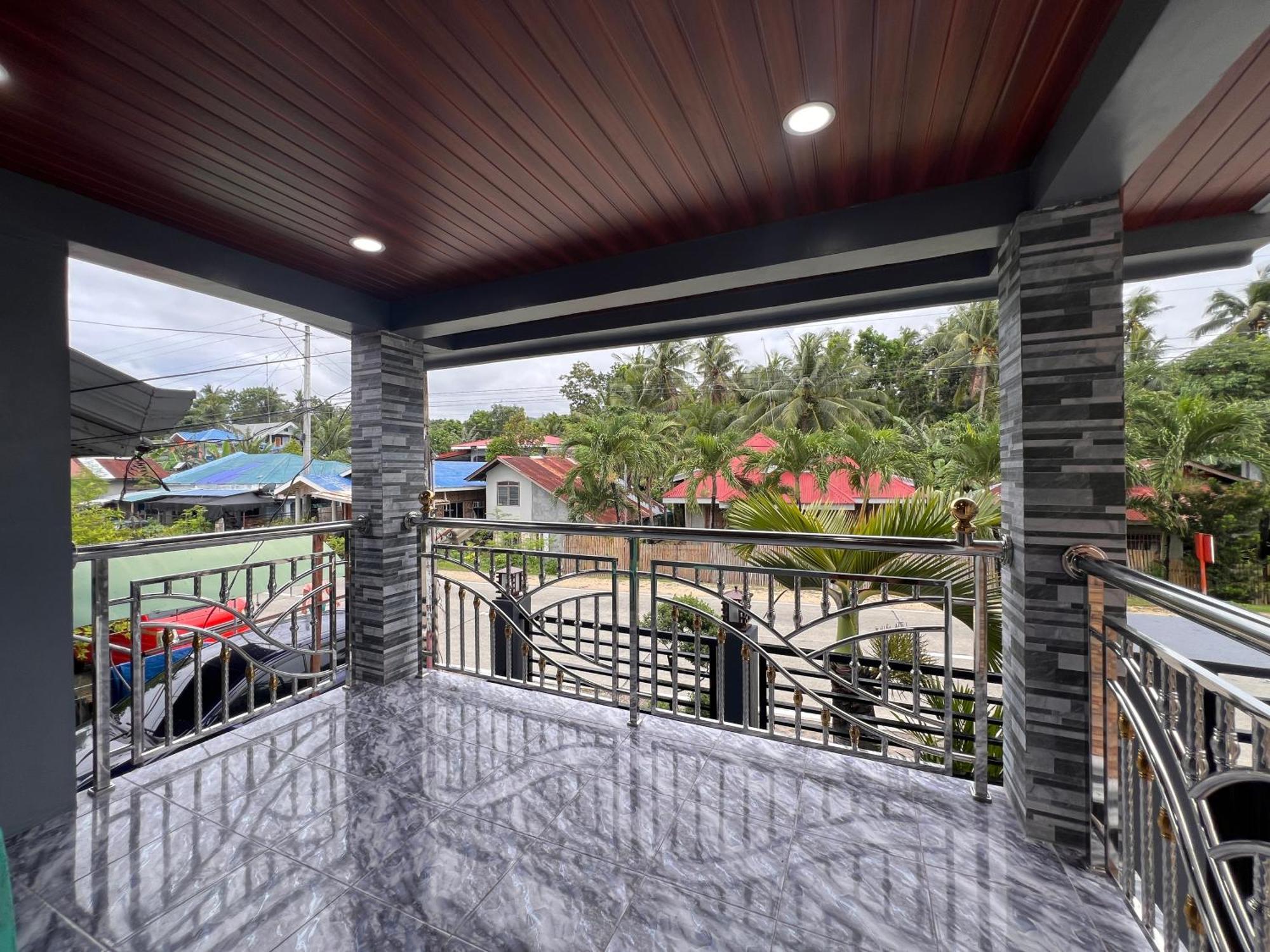 Luxury Vacation House Oceanfront In Lila, Bohol Hotel Exterior photo